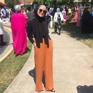 Meet your Posher, Mariam